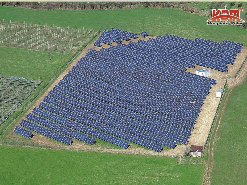 4.7MW Italy