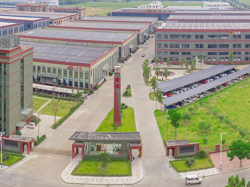 Plant panorama