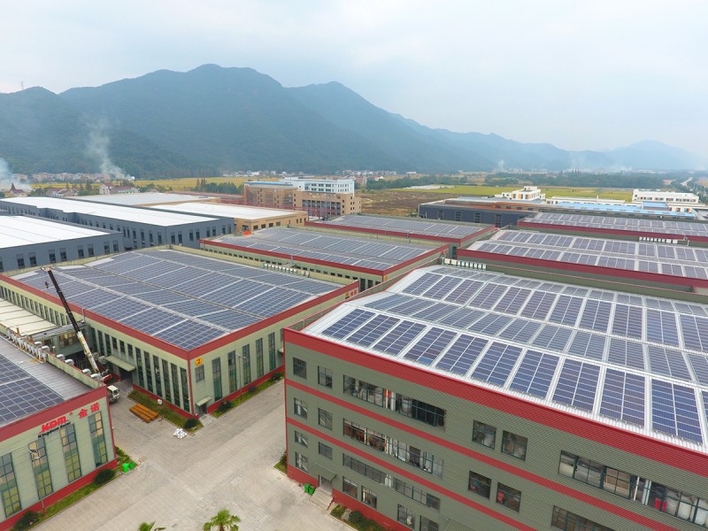 Manufacturing Plant